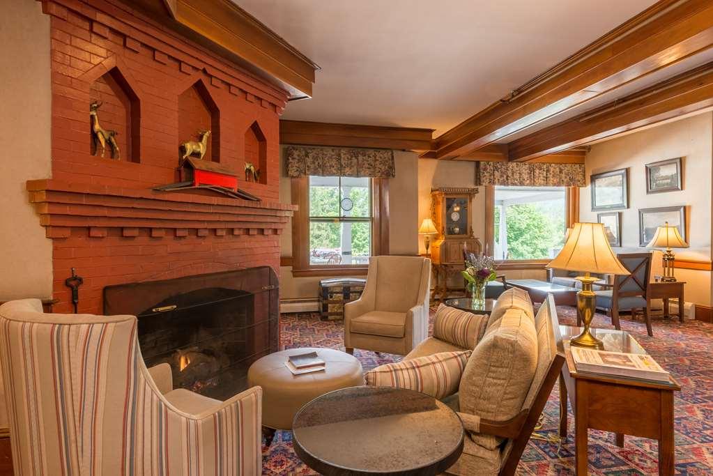 Hotel Eagle Mountain House And Golf Club Jackson Interior foto