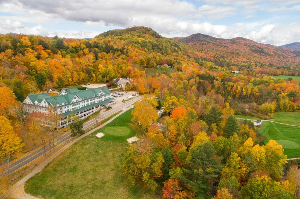 Hotel Eagle Mountain House And Golf Club Jackson Exterior foto