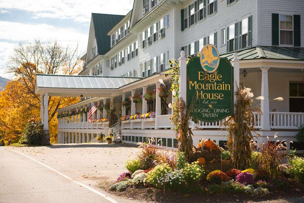 Hotel Eagle Mountain House And Golf Club Jackson Exterior foto