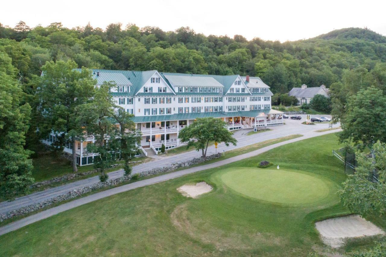 Hotel Eagle Mountain House And Golf Club Jackson Exterior foto