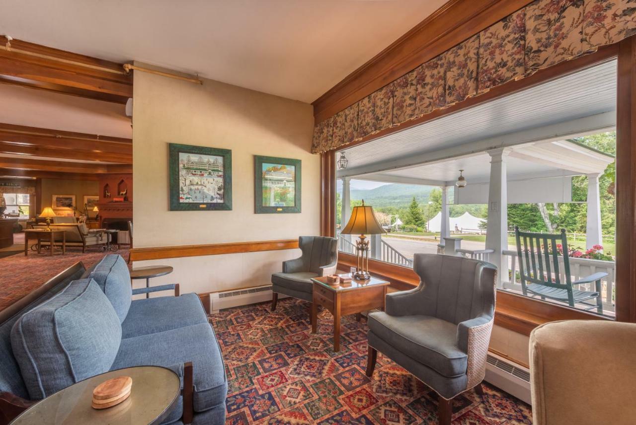 Hotel Eagle Mountain House And Golf Club Jackson Exterior foto