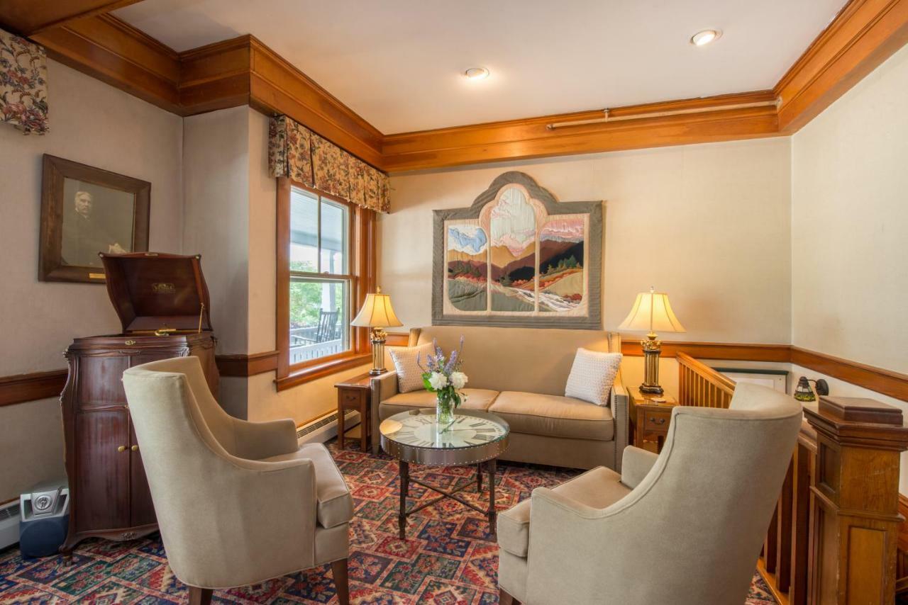 Hotel Eagle Mountain House And Golf Club Jackson Exterior foto