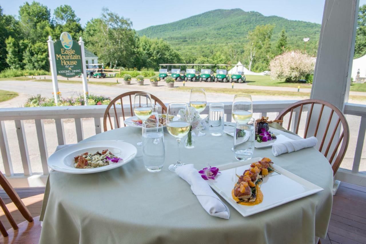 Hotel Eagle Mountain House And Golf Club Jackson Exterior foto