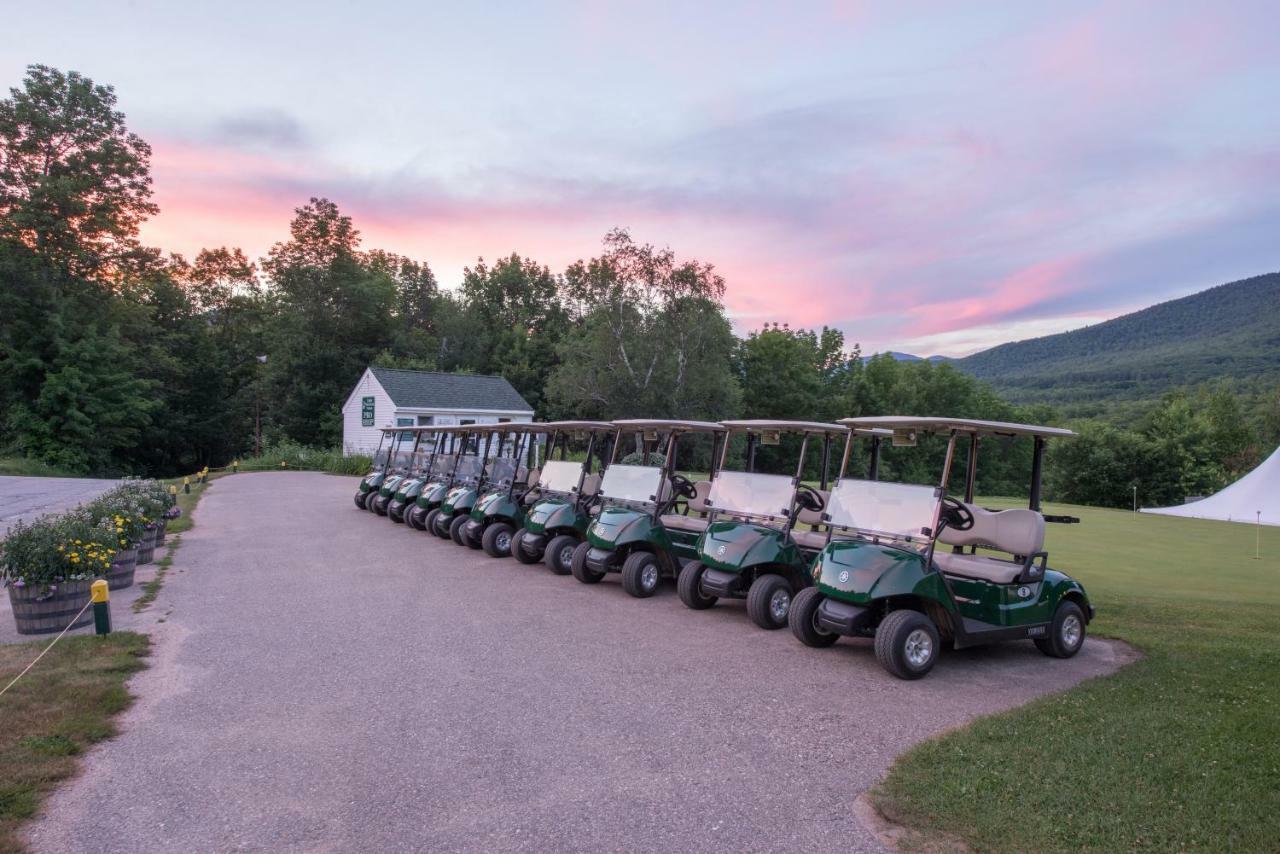 Hotel Eagle Mountain House And Golf Club Jackson Exterior foto
