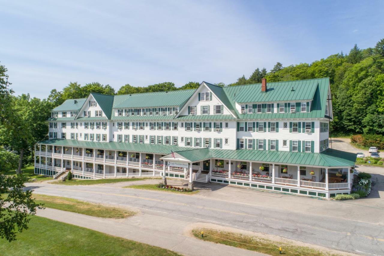 Hotel Eagle Mountain House And Golf Club Jackson Exterior foto