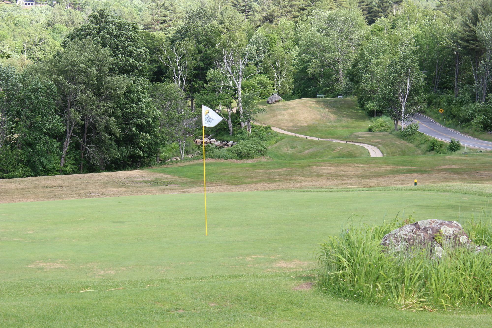 Hotel Eagle Mountain House And Golf Club Jackson Exterior foto