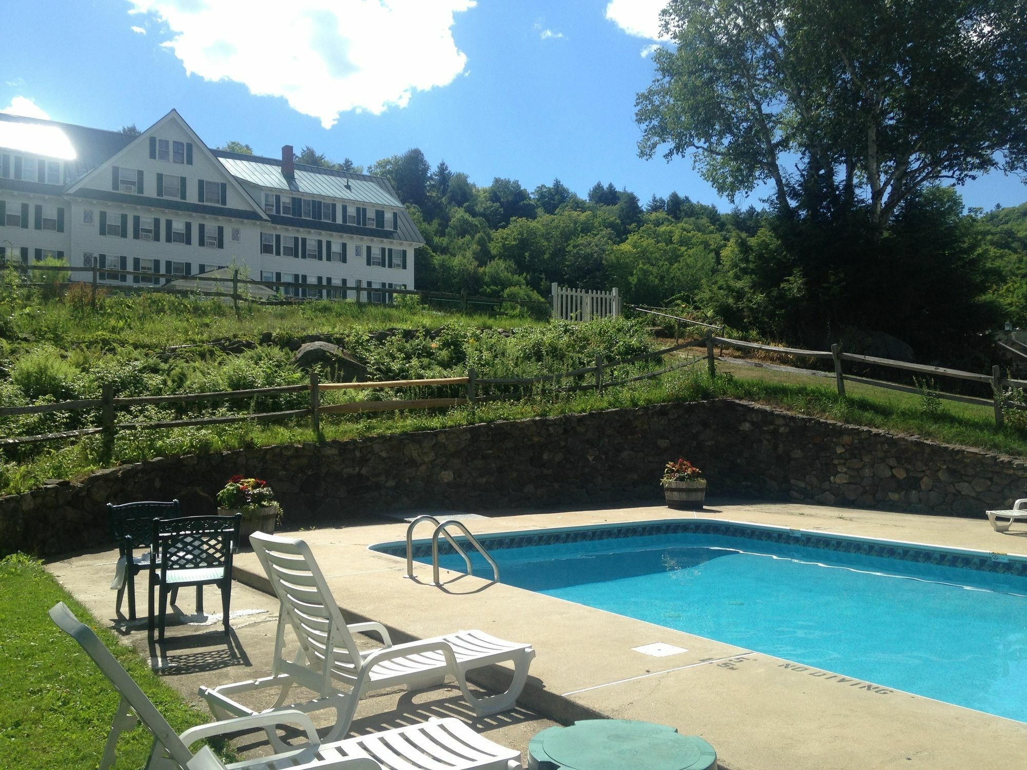 Hotel Eagle Mountain House And Golf Club Jackson Exterior foto